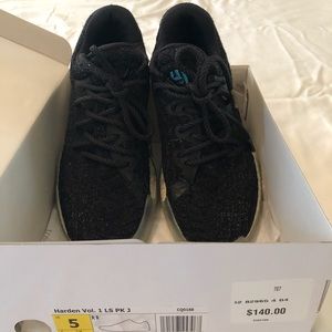 Boys Adidas Harden Vol 1